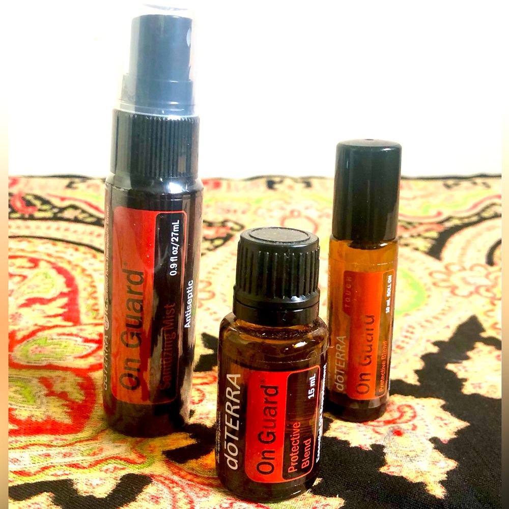 Doterra OnGuard Bundle